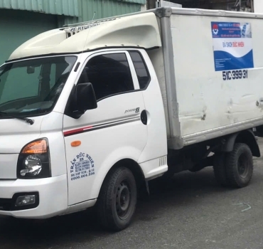 DỊCH VỤ VẬN CHUYỂN TẬN NƠI SẢN PHẨM NƯỚC ĐÁ SẠCH CỦA CÔNG TY ĐỨC NHIÊN