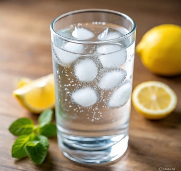 TÁC DỤNG CỦA NƯỚC ĐÁ SẠCH ĐỐI VỚI SỨC KHỎE