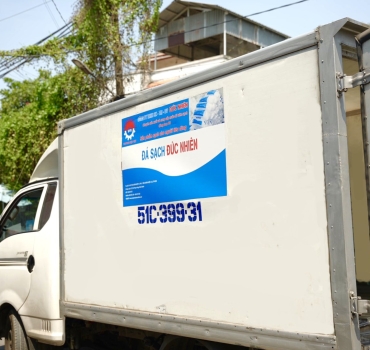 TOP 5 NHÀ CUNG CẤP NƯỚC ĐÁ TẠI TP HCM